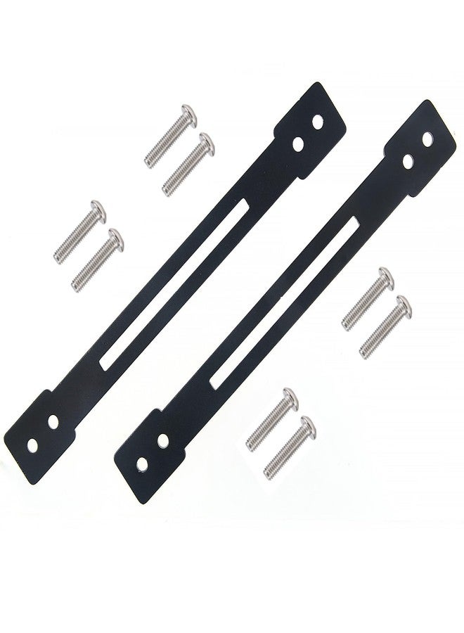 قضيب تثبيت هيكل السيارة المصنوع من الألومنيوم من TOOMOD لسيارة تامييا RC Bullhead Super Clod Buster، قطع غيار قابلة للاستبدال - Image 1